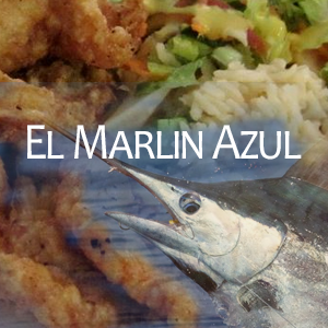 El Marlin Azul