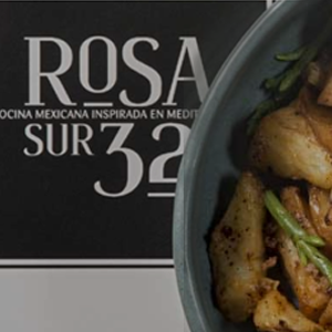 Rosa Sur 32