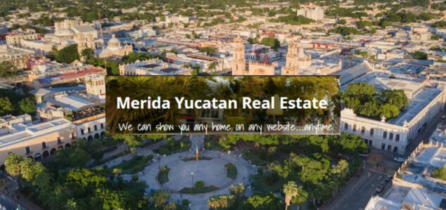 Merida Yucatan Real Estate Company